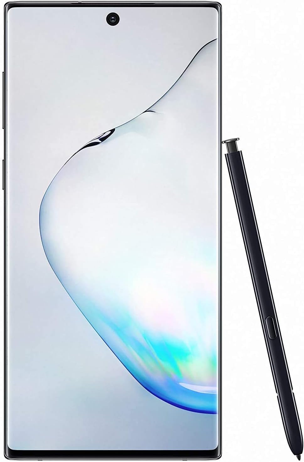 Amazon.com: Samsung Galaxy Note 10+, 256GB, Aura Black - Fully Unlocked ...