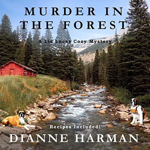 Murder in the Forest by Dianne Harman episode artwork