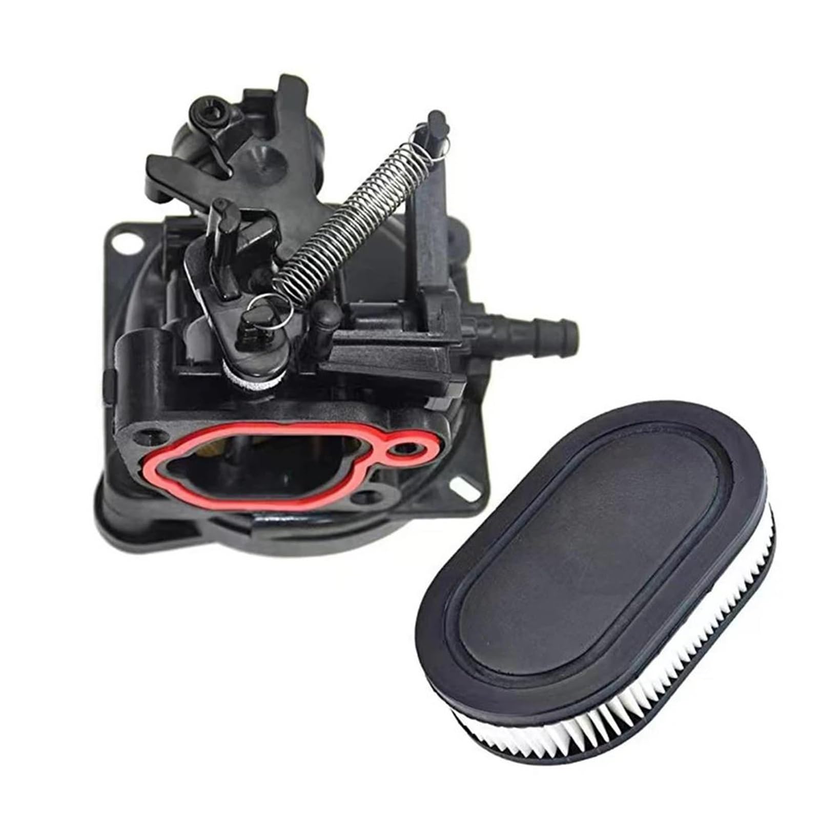 Filtro de Aire Filtro de Combustible 799584 592361 Filtro De Aire De Bujía De Carburador para 550EX 725EXI 625EX 675EX 140cc 09P702 Toro 20339 20332 20334 20353 20355