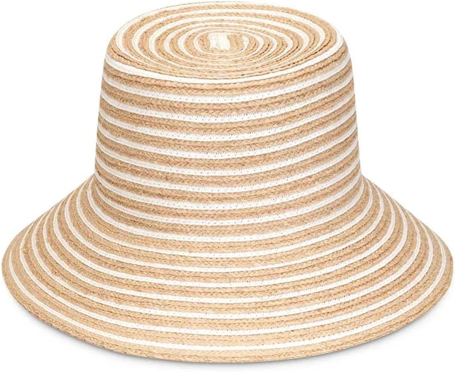 Lack of Color Women's Reef Bucket Woven Raffia Hat