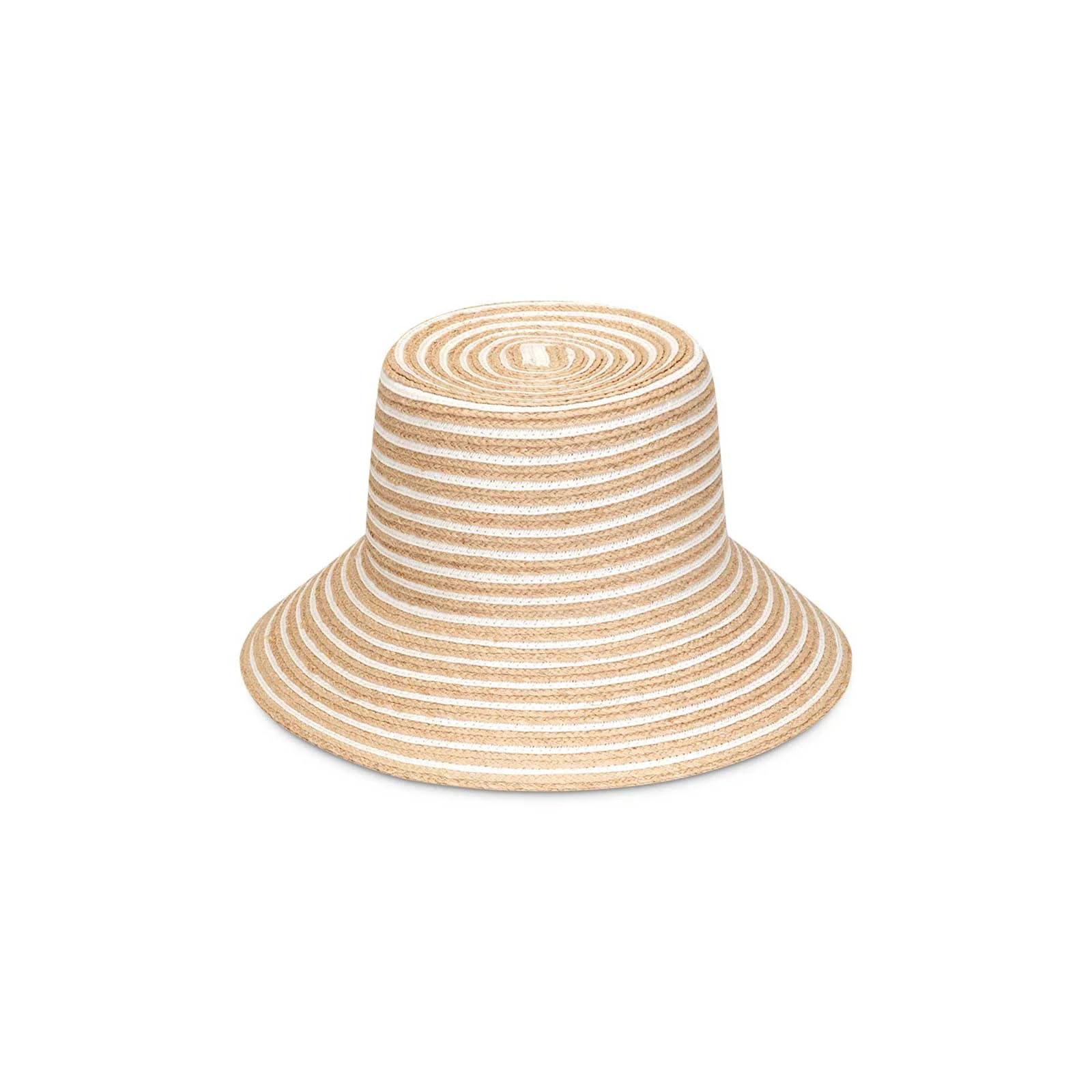 Women's Reef Bucket Woven Raffia Hat
