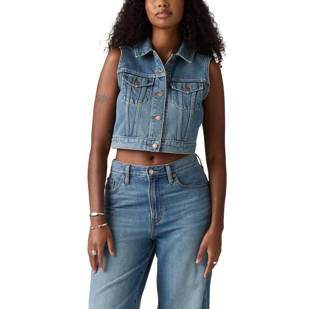 Levi's womens Xs Vest