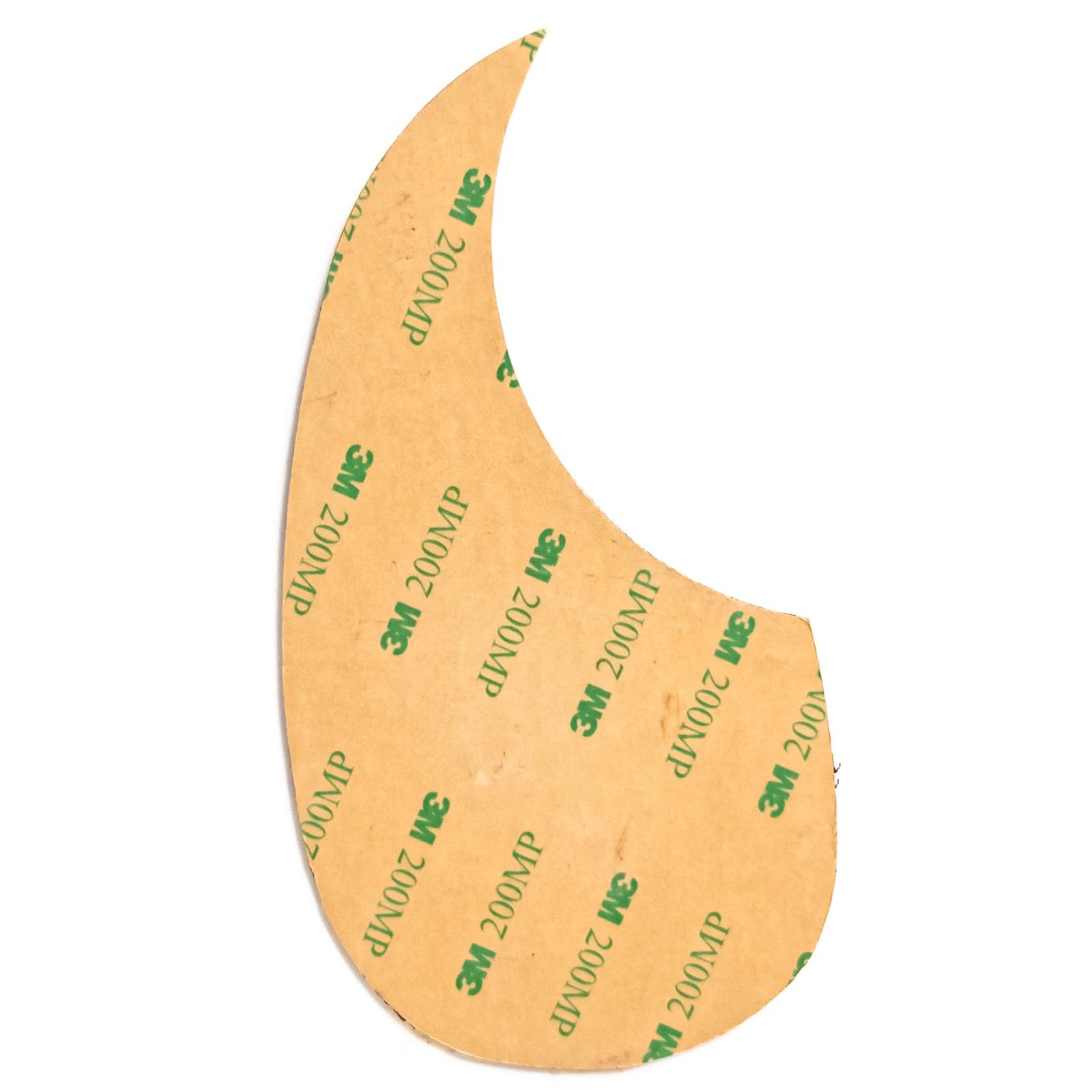 Pickguard do gitary akustycznej z palisandru z wkładką Abalone - samoprzylepny podkład 3M - pasuje do większości gitar 36-40 cali - kompatybilny z Martinem, w stylu Gibsona, do gitar w stylu Taylor