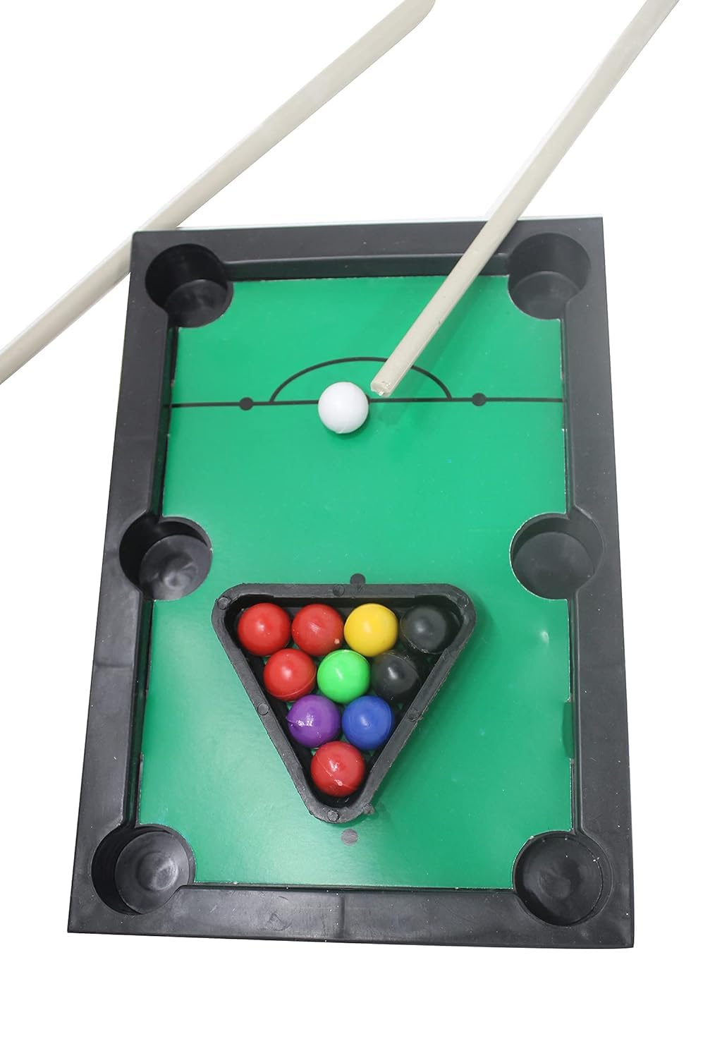 Blossoms Mini Snooker Table Toy 2