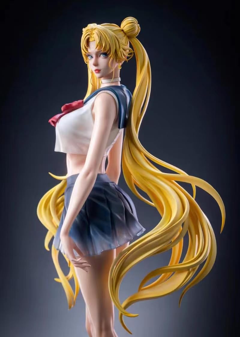 Amazon.co.jp: 美少女COSガールフィギュアガレージキットシーンの台座