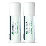 Sombra Warm Pain Relief Gel, Warm Relief for Arthritis and Chronic Pain Pre-Workout Muscle Rub Vegan Formula Free of Artificial Fragrances, Dyes, NSAIDs, Wax, Petrv