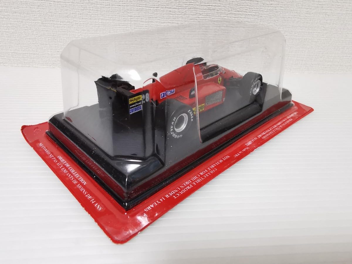 フェラーリF1 1/43 全12台 名車コレクションまとめ売り. Scuderia_89_Collection-1.jpg