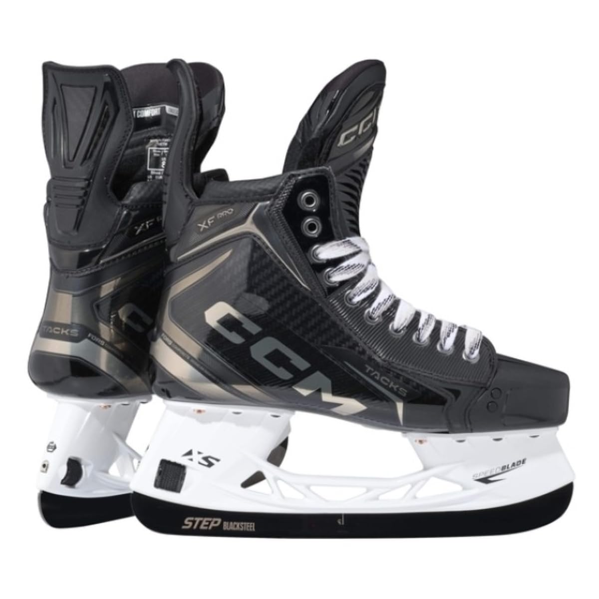 CCM Tacks XF Pro Patins à glace Senior