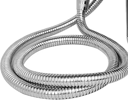 Miniatura 8 de Dpofirs Ducha portátil al aire libre, ducha eléctrica de ahorro de agua, bomba de ducha a batería para senderismo, mochilero, camping, viajes,