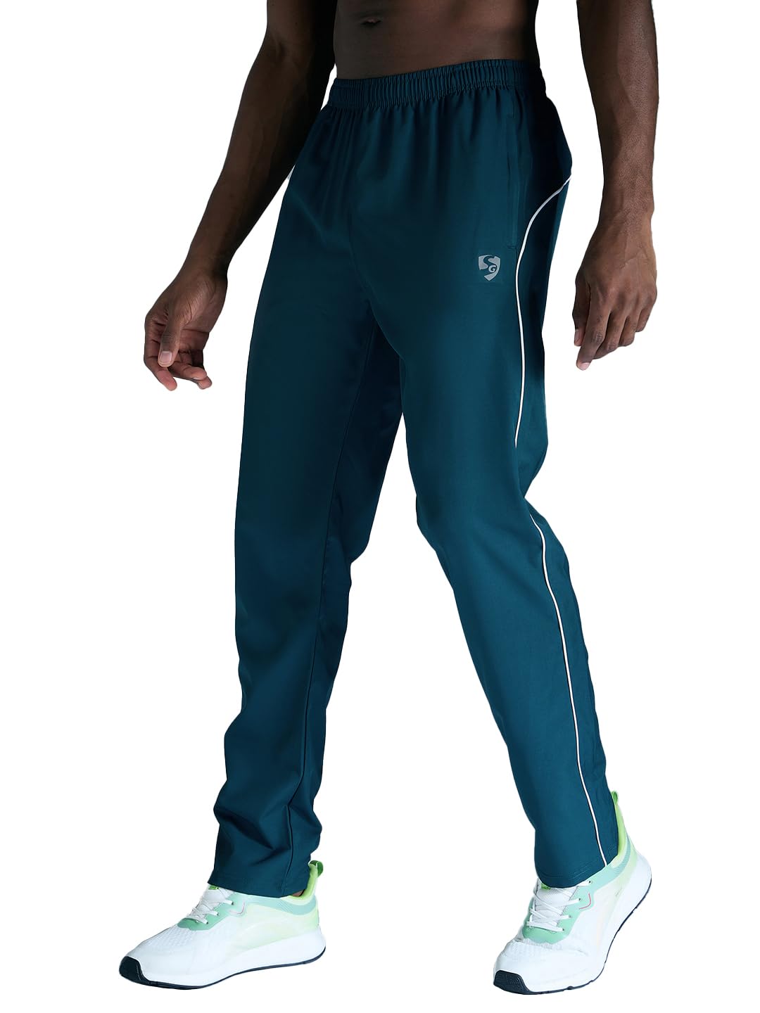 SG NS Lycra Track Pant for Men and Boys