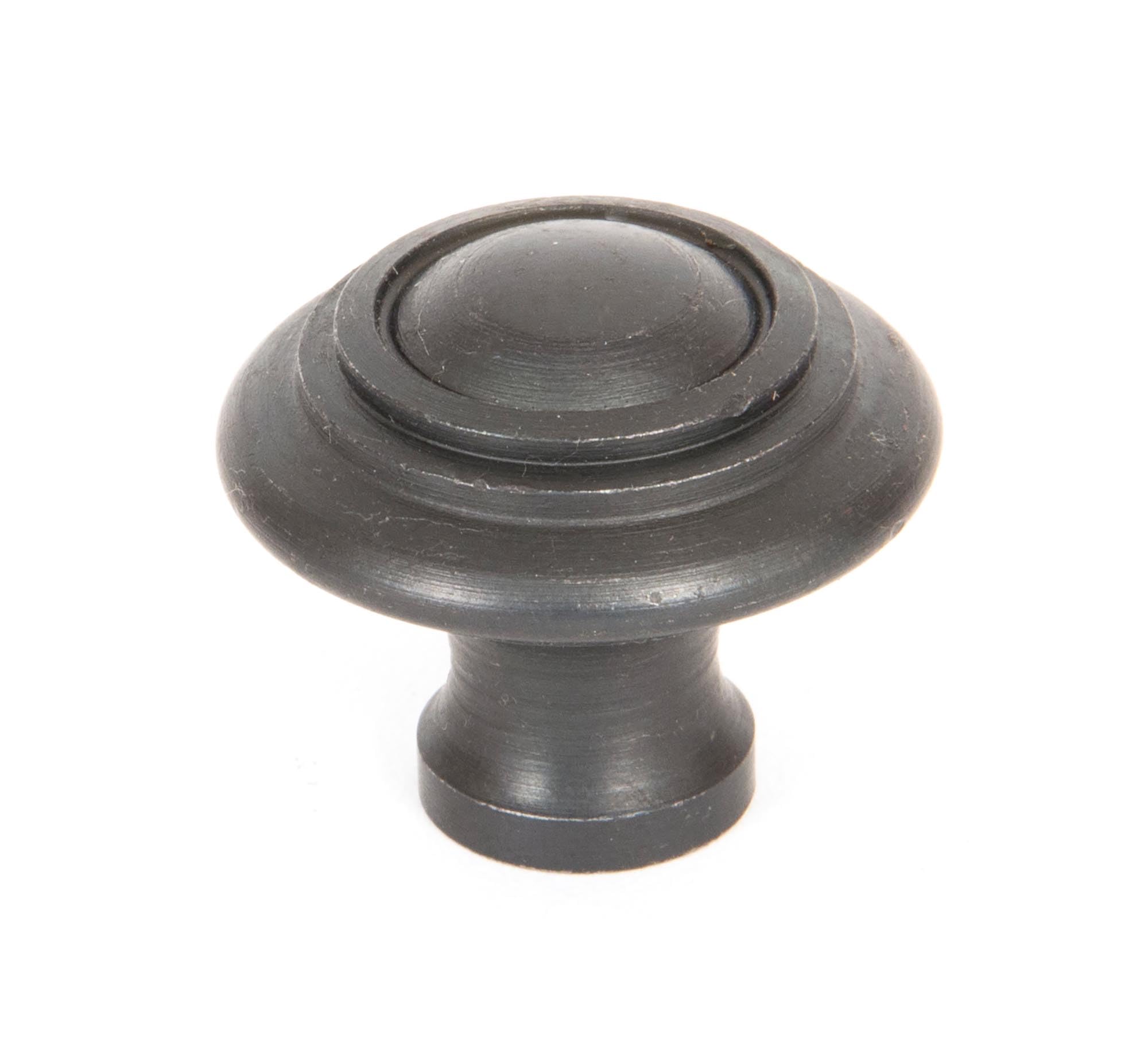 From The Anvil - Cabinet Knob - Small - Yellow