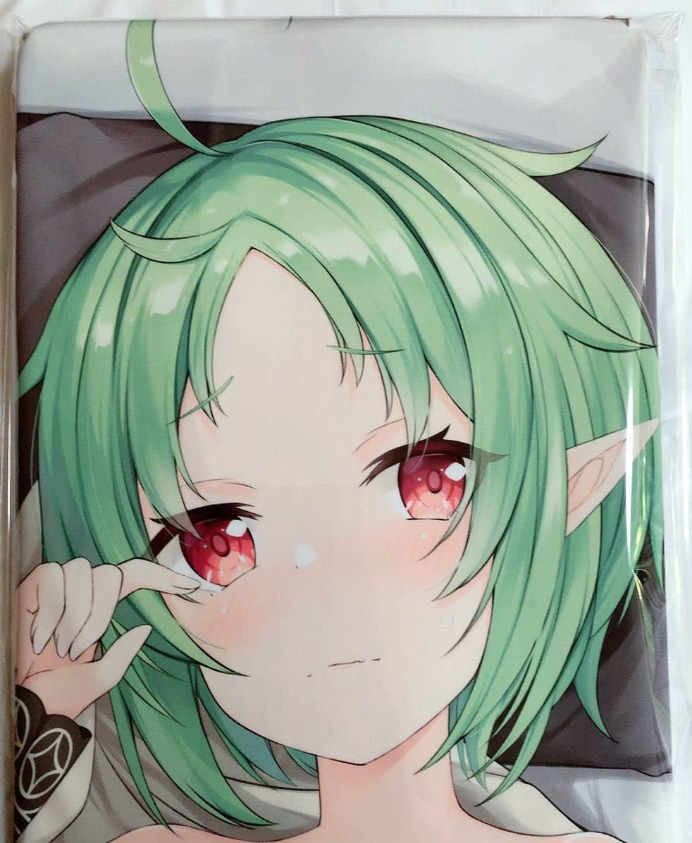 新作 Cuddly Octopus 無職転生 シルフィエット抱き枕カバー Cougaropen Com