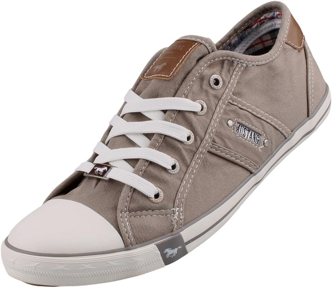 MUSTANGMen's 1099-310-87 Slip On Trainers