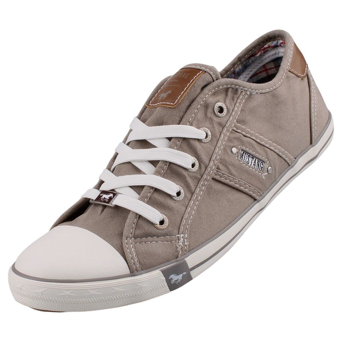 MUSTANGMen's 1099-310-87 Slip On Trainers