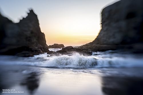 Miniatura 3 de Lensbaby Sol 45 para Sony E