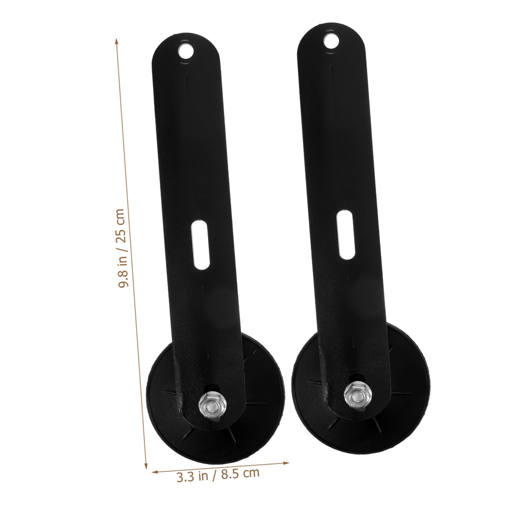 Garneck Versatile Legs Suction Cup Base Extended Legs for Martial Arts Practice