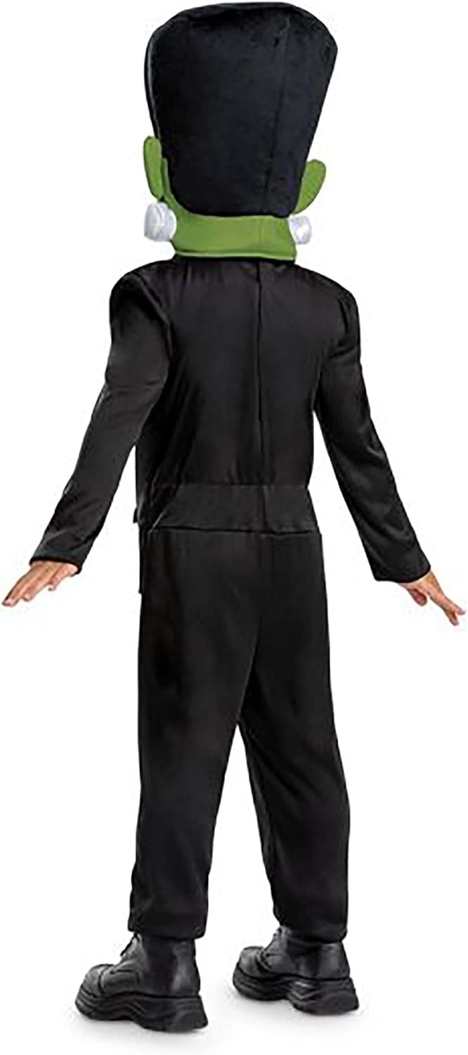 Disguise Baby Boys' Frankenstein Costume for Kids, Official Universal Monster Costume, Infant Size