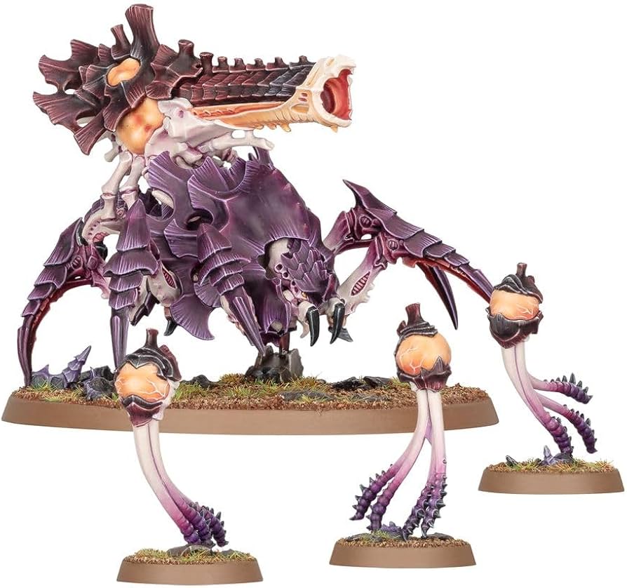 ウォーハンマー40,000 ティラニッドの大群 コレクターズエディション ウォーハンマー40,000 ティラニッドの大群 コレクターズエディション