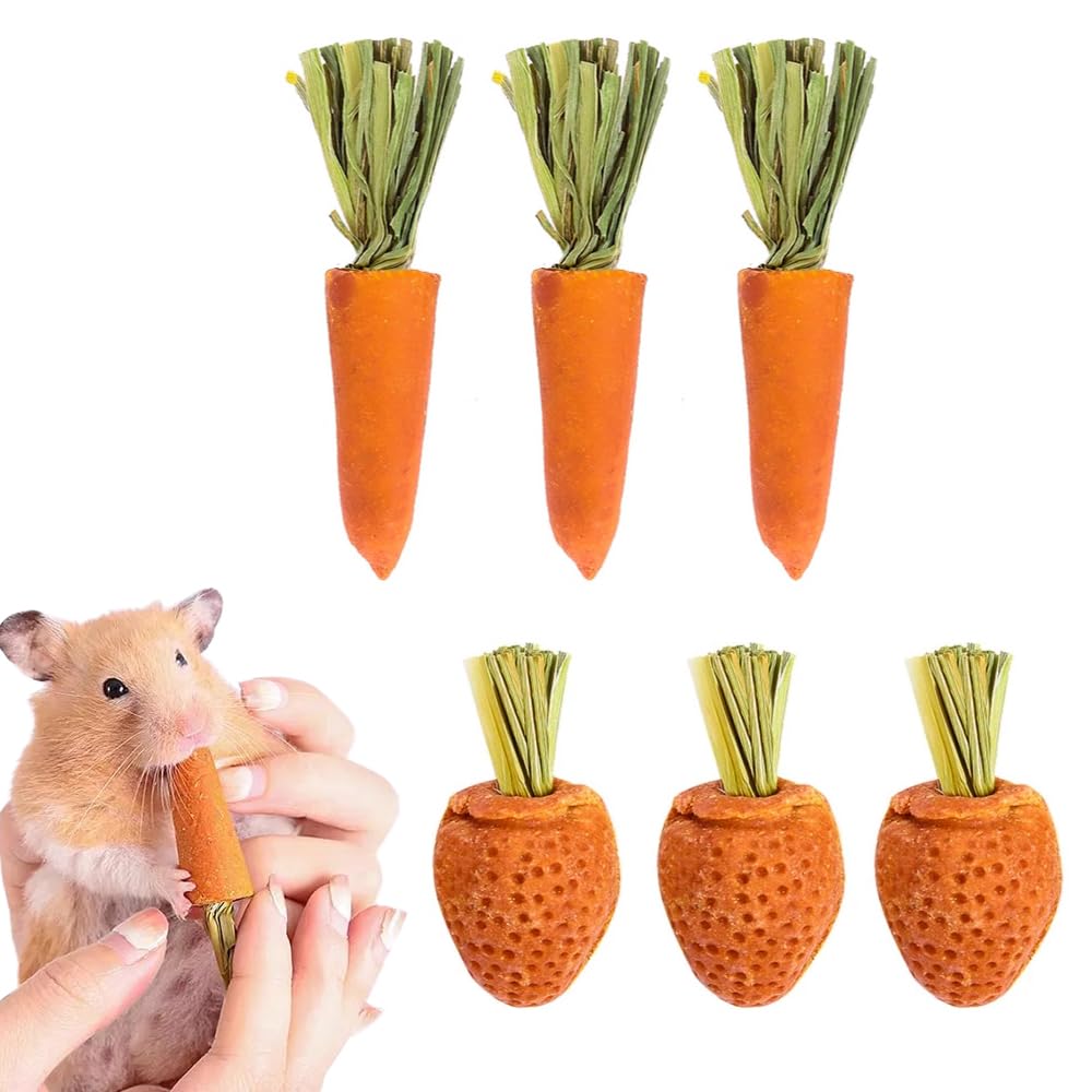うさぎ用品　18個セット　牧草マット　ウサギのかじり木　うさぎ用ブラシ　おやつ Amazon.co.jp: うさぎ おやつ ハムスター かじり木 6個セット かじり木