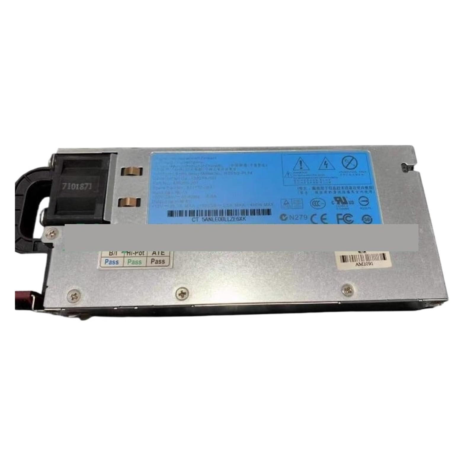 KSZHZYMGX For 360 380G6 G7 G8 460W Power Supply 511777-001 499249-001