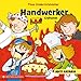 Produktbild Pinos Kinderratebücher: Handwerker - Craftsmen