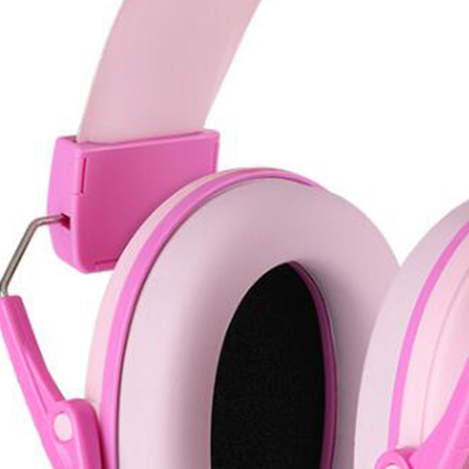 Amagogo Cuffie antirumore per bambini, tappi auricolari insonorizzati, cuffie antirumore, protezioni auricolari regolabili per i viaggi