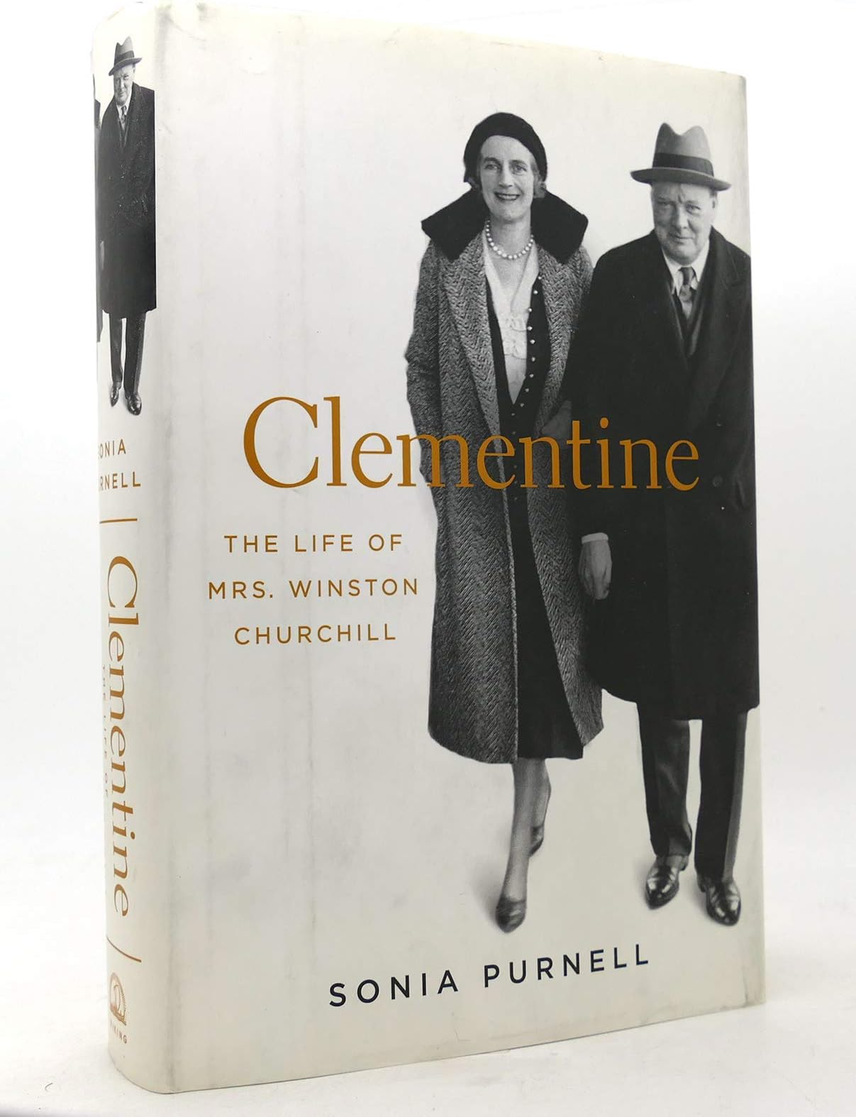 Clementine: The Life of Mrs. Winston Churchill