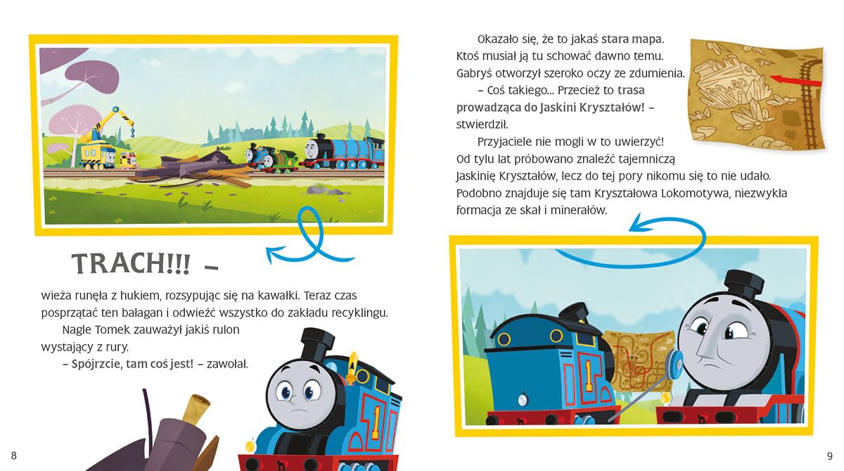 Tomek i przyjaciele. Nowa kolekcja bajek 2