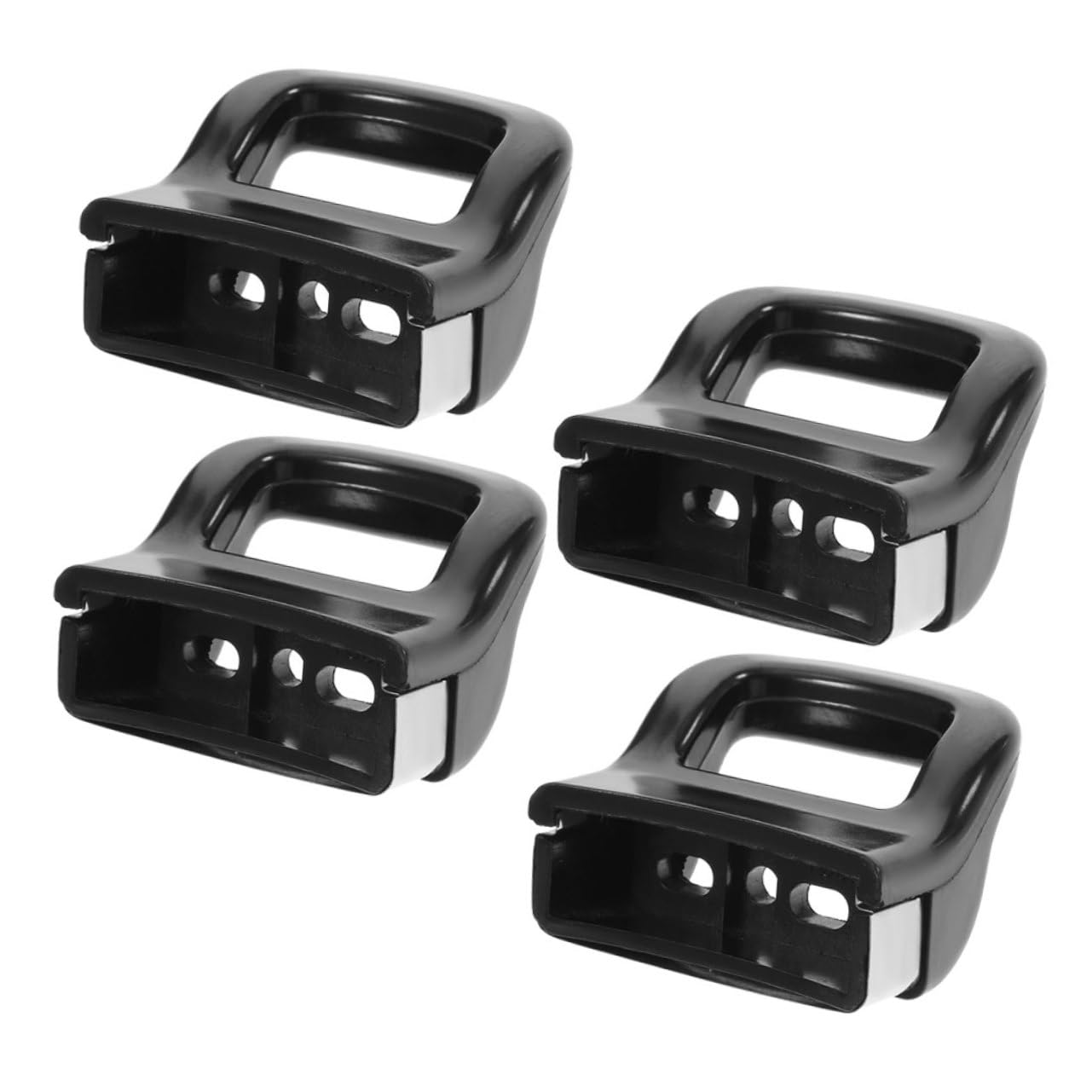 Alipis 20stücke Ersatzgriffe Für Kochtöpfe Teiliges Ergonomisches Design Hitzebeständig Langlebig Einsetzbar Für Druckkochtöpfe Und Töpfe Für Sicheres Kochen