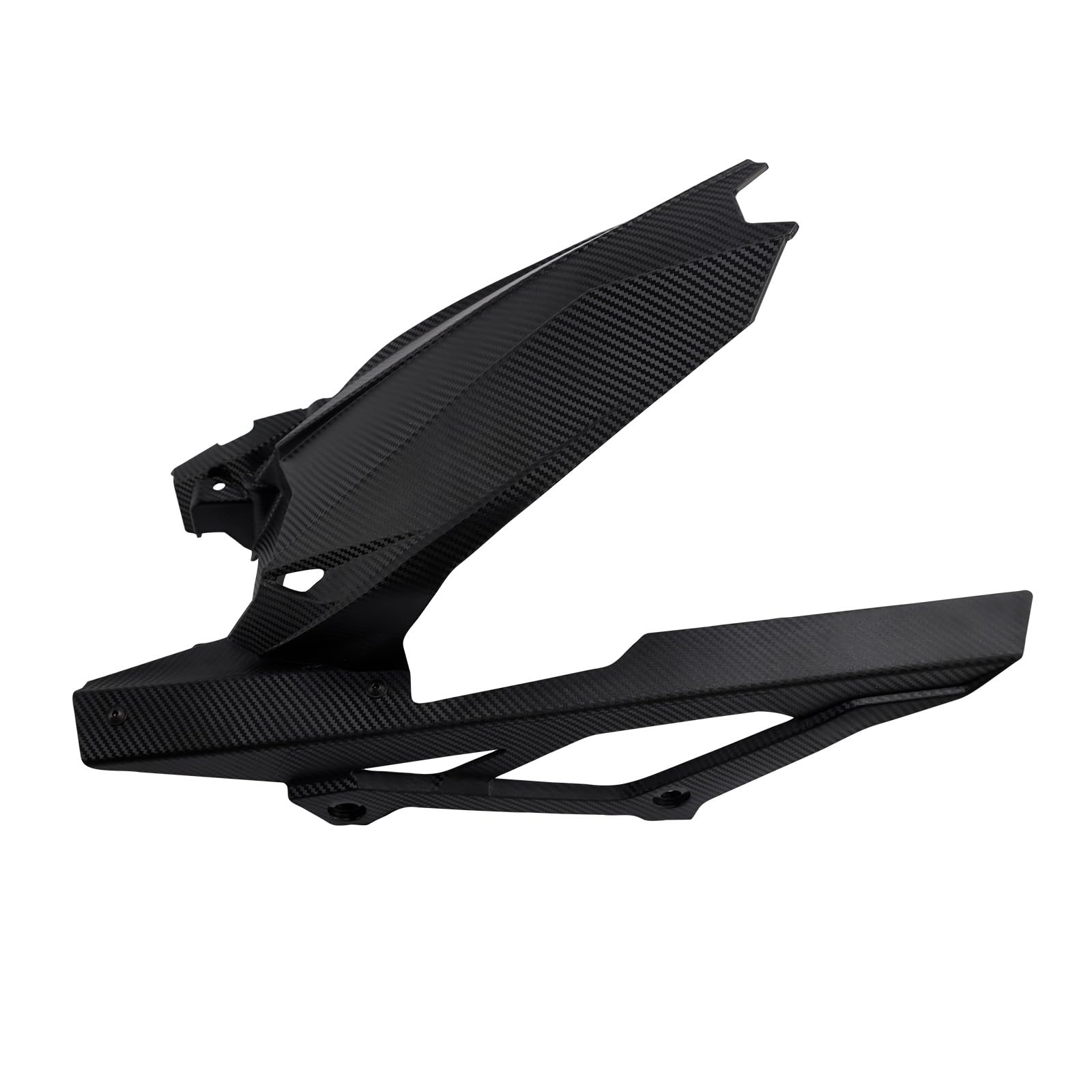 Amazon | Artudatech バイク リアフェンダー 適用 ZX-25R ZX-4R ZX-4RR