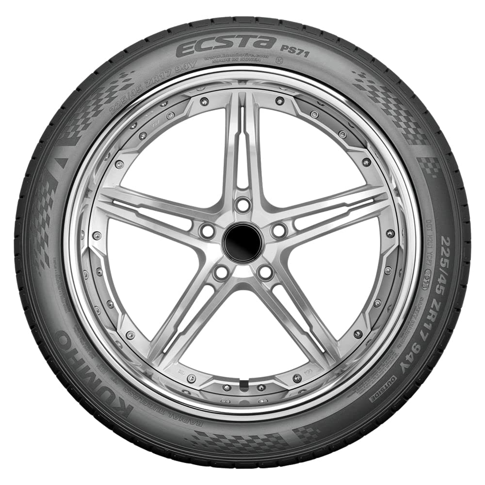 Kumho Ps71 XL 235/40/R19 96Y -Neumático de Verano- B/C/75