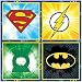amscan Justice League Beverage Napkins (16 Count)