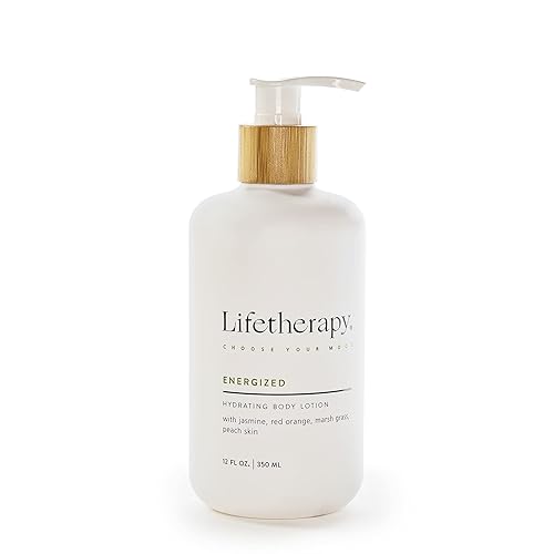 Miniatura 29 de Lifetherapy Loción hidratante para manos y cuerpo Loción ligera no grasosa hecha con manteca de karité (molida)