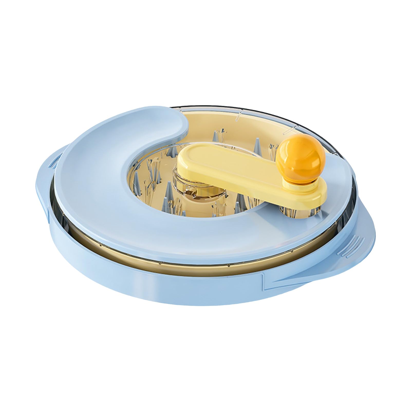 Kaeltsyn Meat Puller Device with Ergonomic Grip Make Tender Shredded Food for Dogs Cats and Meal Preps Easily Pet Food Shredders