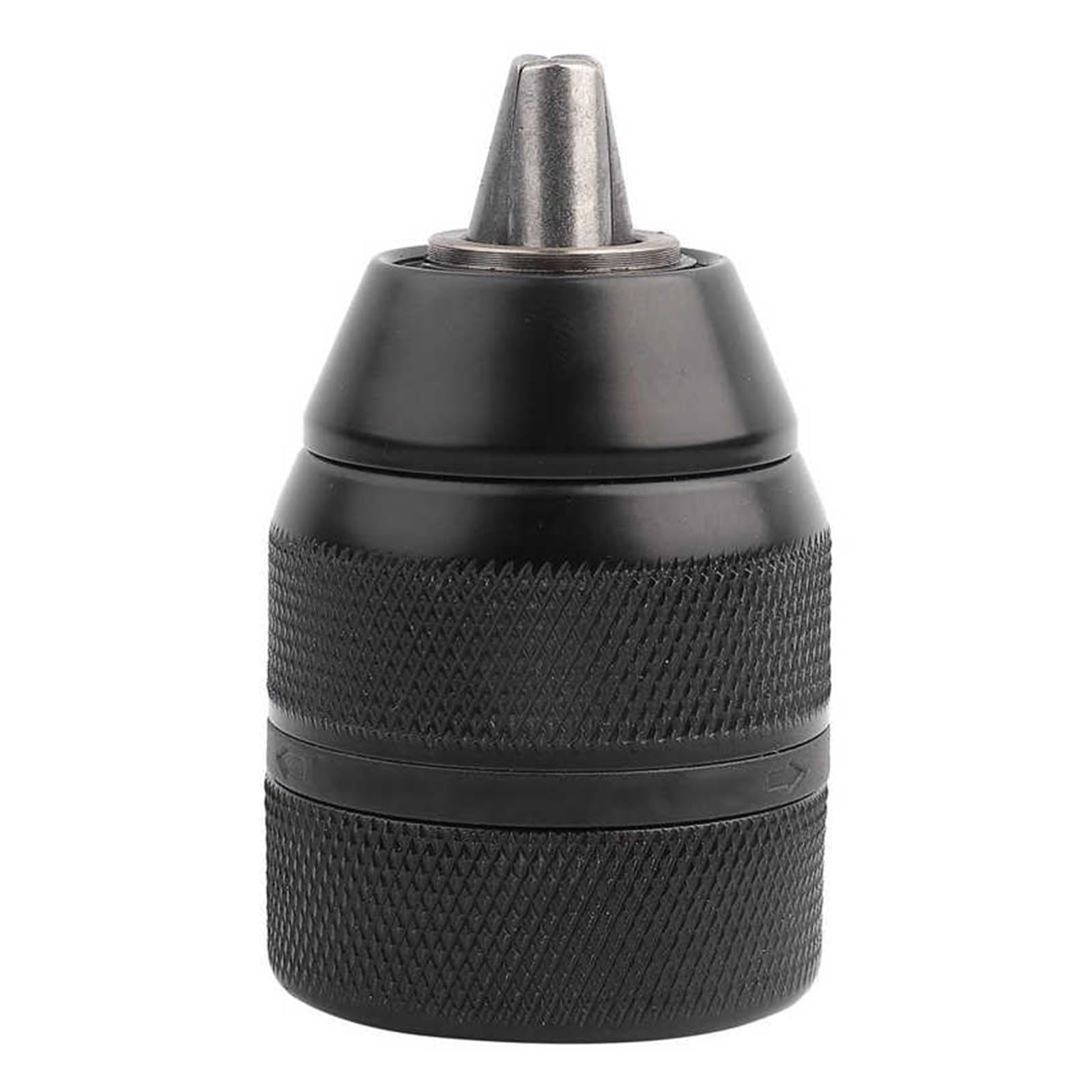 3/8 gwint 2-13mm wiertarka bezkluczowa 1/2 uchwyt samoblokujący uchwyt wiertarski do ręcznej wiertarki elektrycznej wiertarka stopniowa zmień adapter