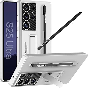 Amazon.com: NINKI for Samsung Galaxy S25 Ultra Case with S Pen