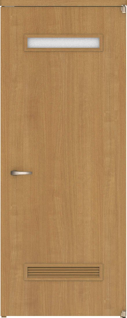 Amazon | 大建工業 アウトセット開き戸 扉&取付部材セット 鍵付き