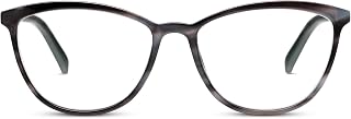 Peepers by PeeperSpecs womens Bengal Cat-Eye Blue Light Blocking Reading Glasses