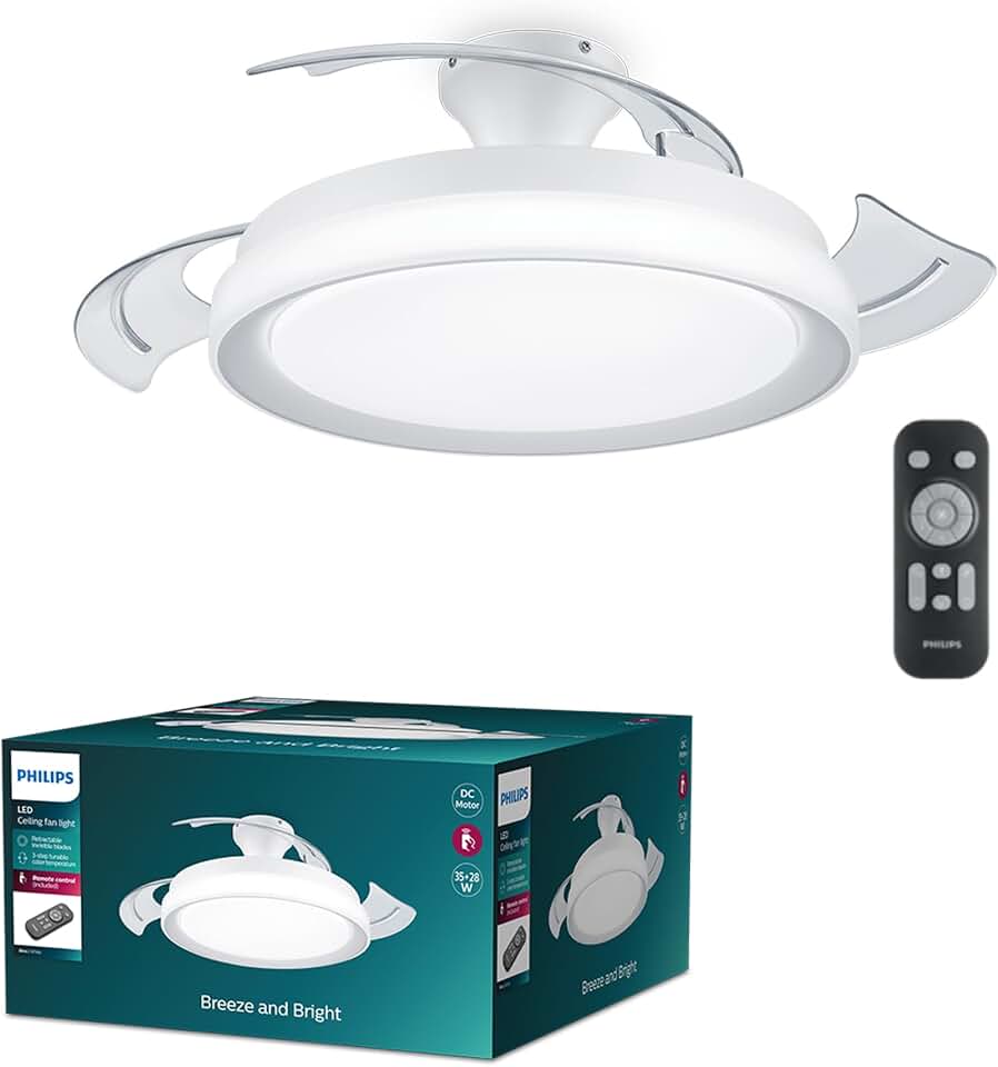 Philips Bliss DC