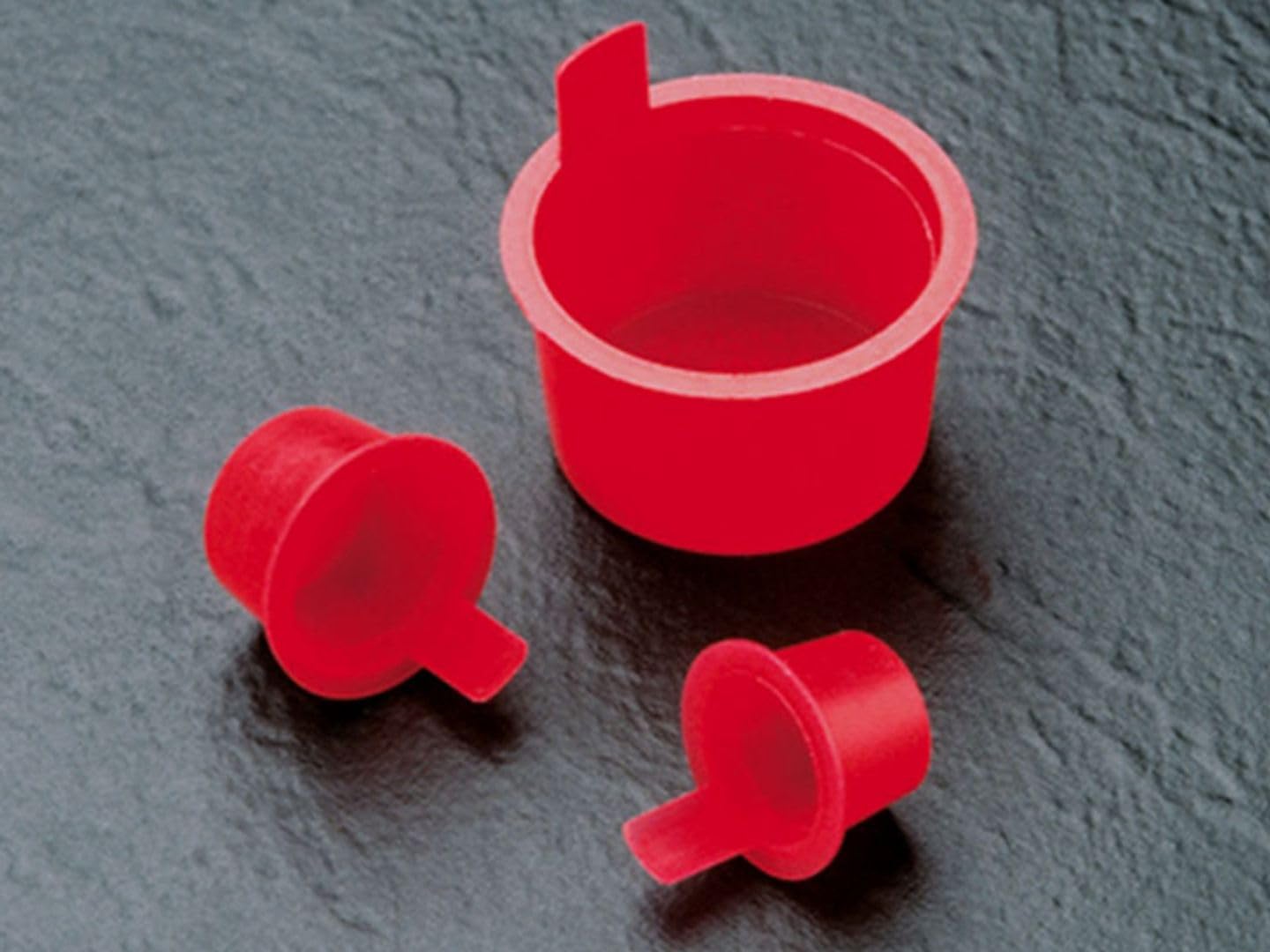 Caplugs 99394661 Plastic Center Pull Tab Tapered Plug. CPT-2XW, PE-LD - View #6