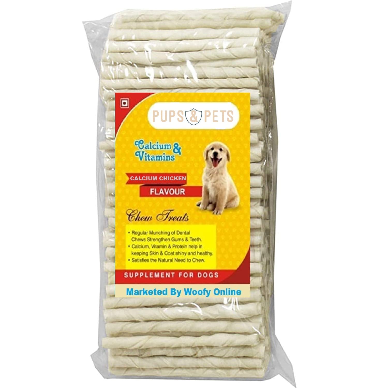 See full amazon price history chart for Pups&Pets Puppy & Dog Twisted Chew Sticks Treats - 1 kg (Extra Strong) Pups&Pets Puppy & Dog Twisted Chew Sticks Treats - 1 kg (Extra Strong) (B09YD9MLHQ) Amazon Price History, Amazon Price Tracker