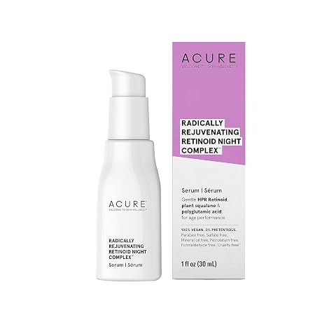 Acure Radically Rejuvenating Retinoid Night Complex-30 ml