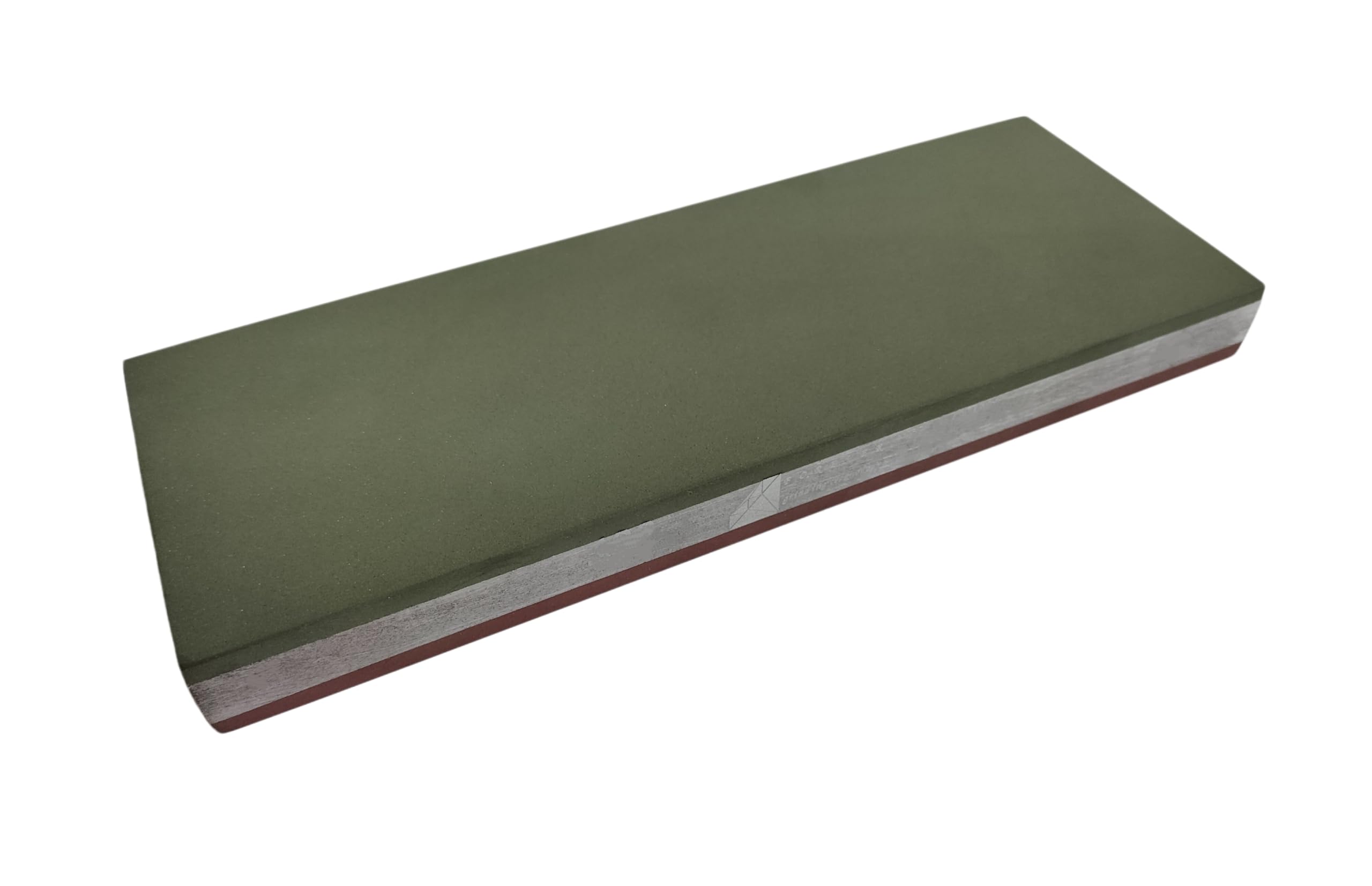 Double-Sided Resin Diamond Sharpening Stone 8 Inch Whetstone Knife Sharpener 8" x 3", for Sharpening High Speed Steel, Special Steel, for Both Household and Professional Use (400&1000 Grit)