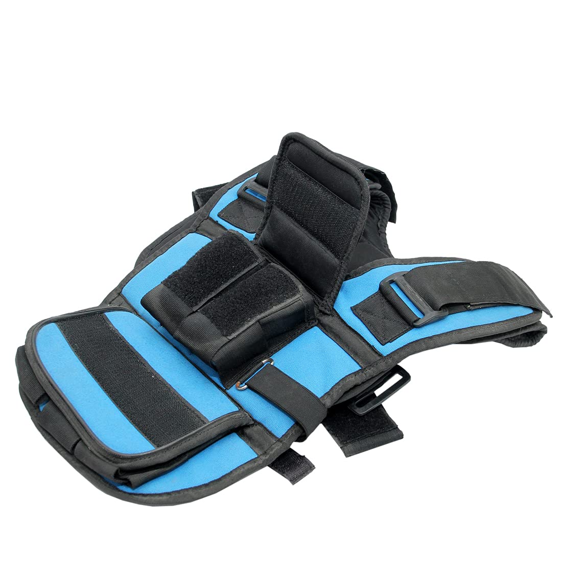 RXN Adjustable Weighted Vest Unisex for Fitness Workouts/Taining Gym Vest (10)