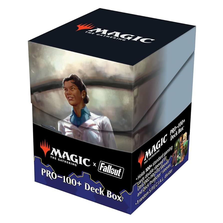 MTG Fallout ウルトラプロ バインダー Amazon.co.jp: Ultra PRO