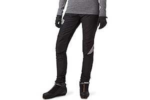Bjorn Daehlie Womens Straight Cross-Country Ski Pants