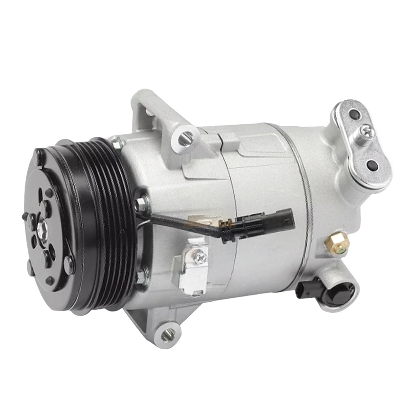 Jmcxwlaq One Color Ac Compressor Compatible With Chevy Equinox Colorado 2017-2023 3020041 158275 23249243 23287187 23301207 23377847 23489592 84635623