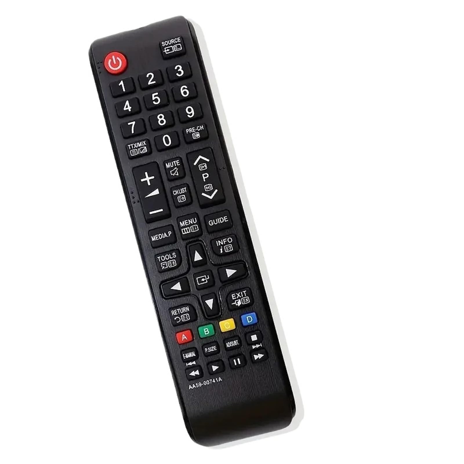 1 szt. AA59-00741A do pilota telewizora AA59-00666A AA59-00602A AA59-00496A