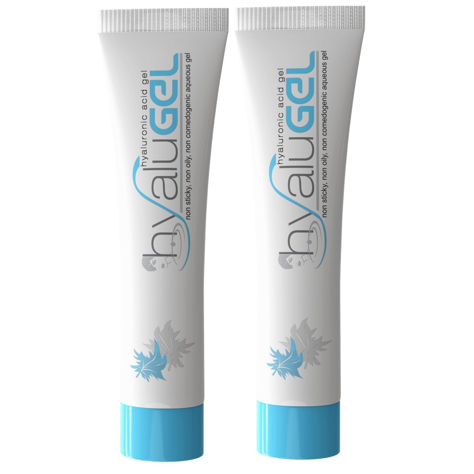 Hyalugel Hyaluronic Acid Gel-Pack Of 2