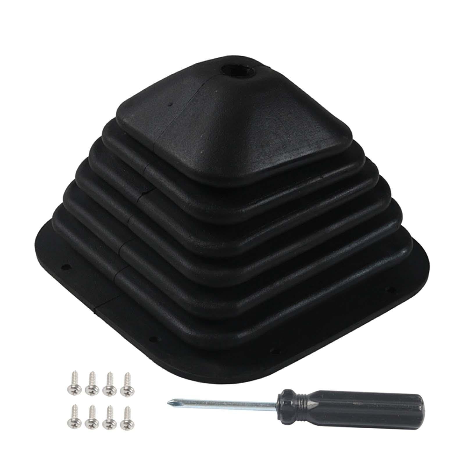POXZSFX Transmission Shifter Boot for Kenworth Trucks Rubber Cover for